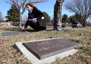 Casino cemetery grave search