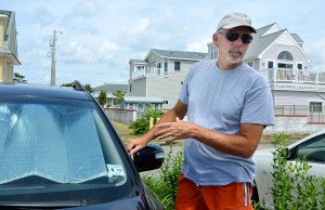 brigantine dune trees cut down
