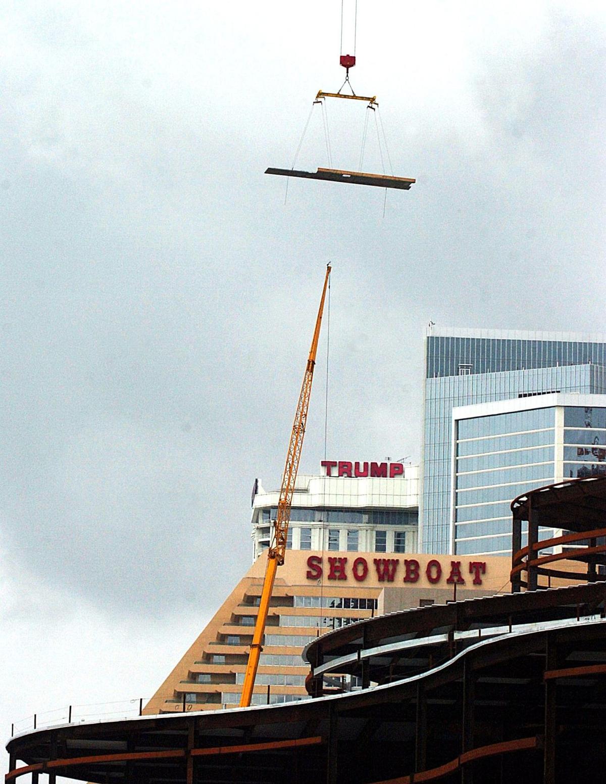 Revel casino atlantic city press