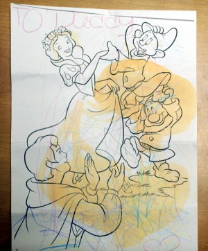 drugs in drawings