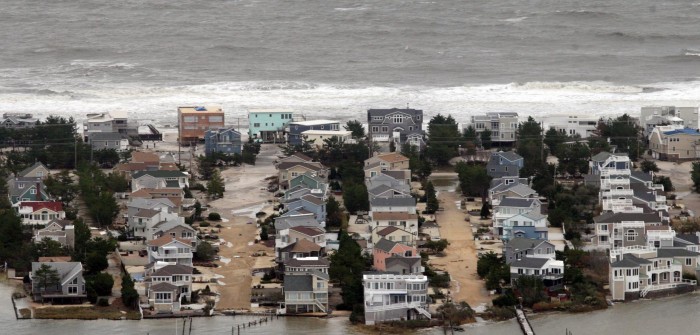 Hurricane Sandy Tuesday 