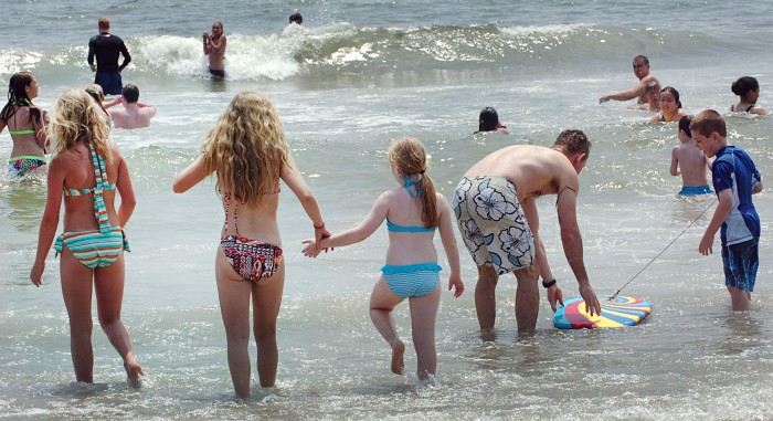 summer is here