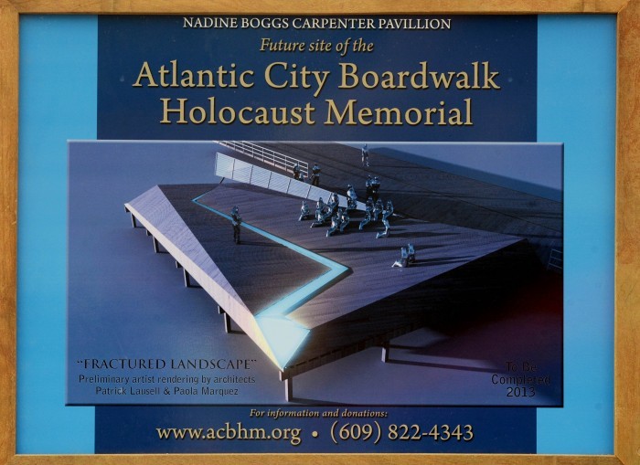 ac holocaust memorial event
