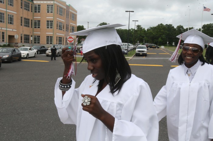 Pleasantville Graduation 
