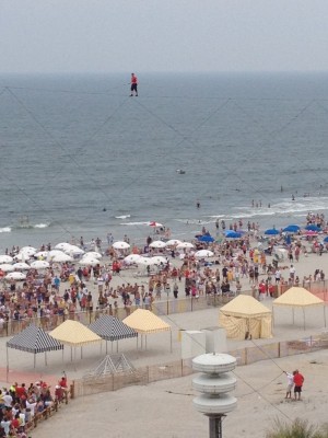 Nik Wallenda
