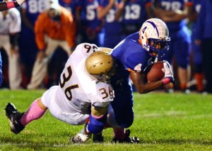 9th-ranked Thunderbolts strike often