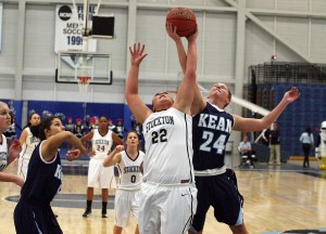 stockton women's basketball