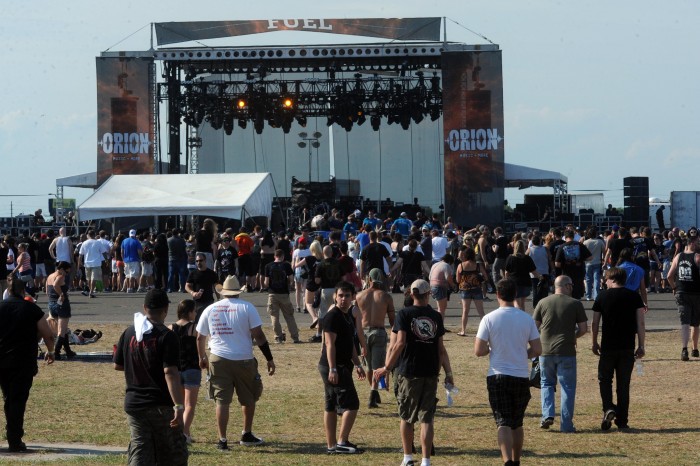 metallica sunday