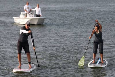 paddle