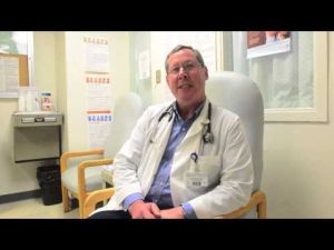 Nurse Joseph Krafft