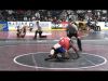 David Williams' quarterfinal match