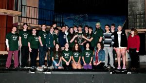 Mainland repeats as champion in Drama and Forensics League