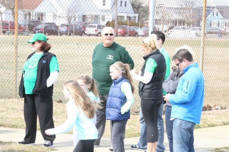 St. Patrick's Day Parade Wildwood