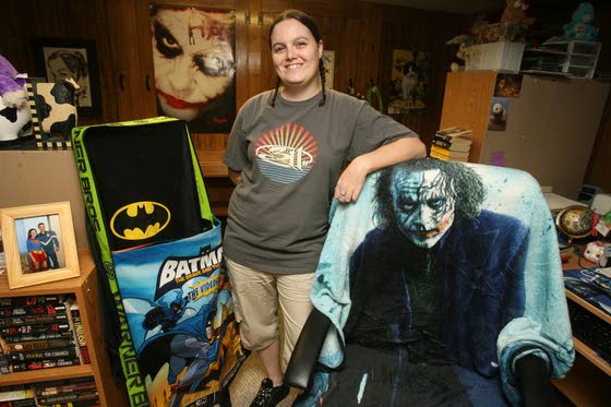 The rise of the fangirlsLove of superheroes, science fiction and comic books isn't just for guys anymore