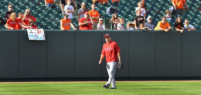 trout in baltimore