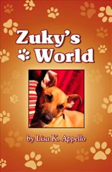 Local author: Lanoka Harbor woman writes book about rescue dog