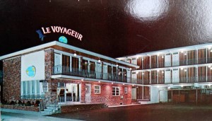 Le Voyageur