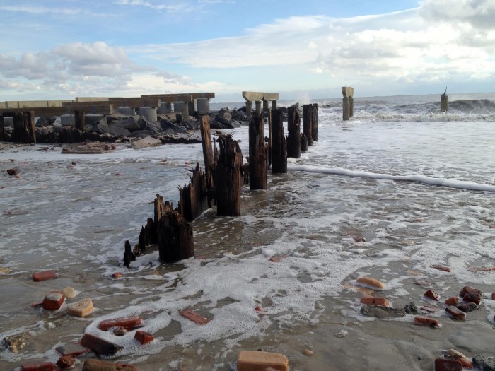 Hurricane Sandy Wednesday
