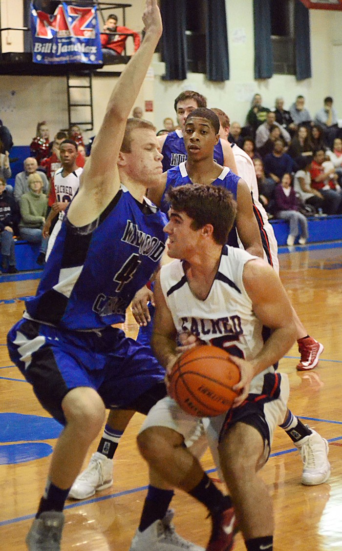 sacred heart boys basketball