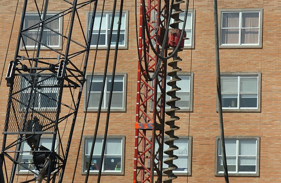 hospital construction