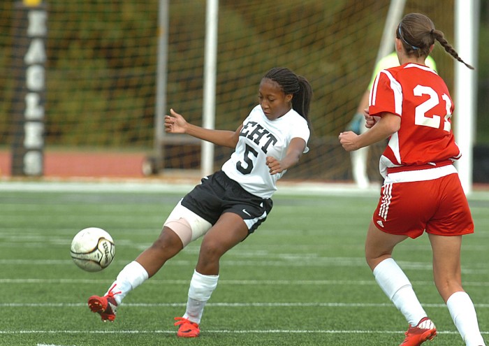 eht girls soccer