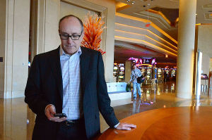 borgata president