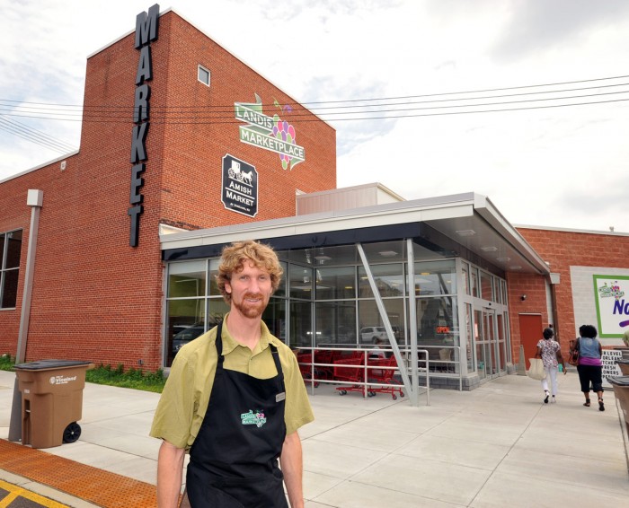 Landis Marketplace