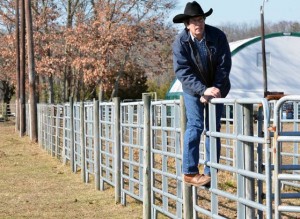 Roping and riding through life's aches and pains