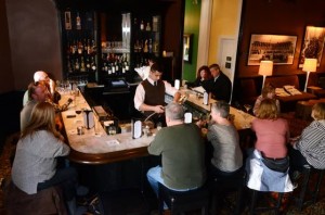 Brown Room in Cape offers cozy night out