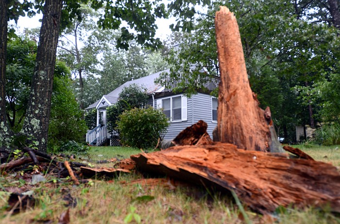  Hurricane Irene