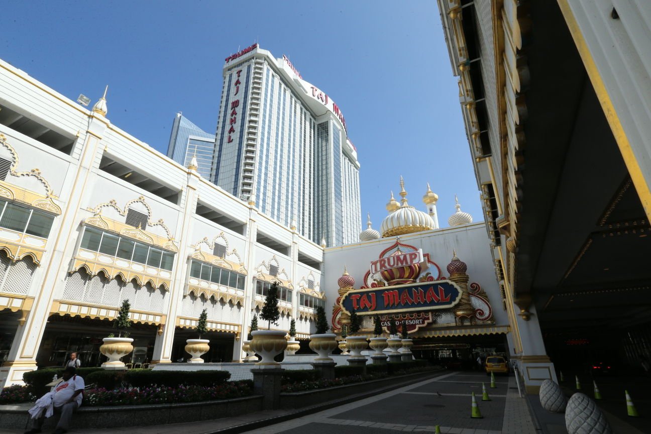 trump taj mahal casino atlantic city
