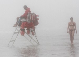 Shore Fog