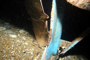 Lady Mary Wreck