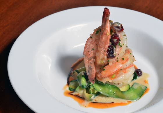 Reinventing the RomanRegulars loving new Roman Grill's menu, atmosphere