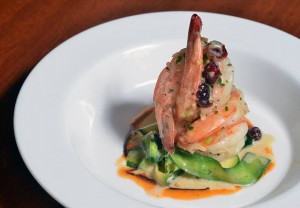 Reinventing the RomanRegulars loving new Roman Grill's menu, atmosphere