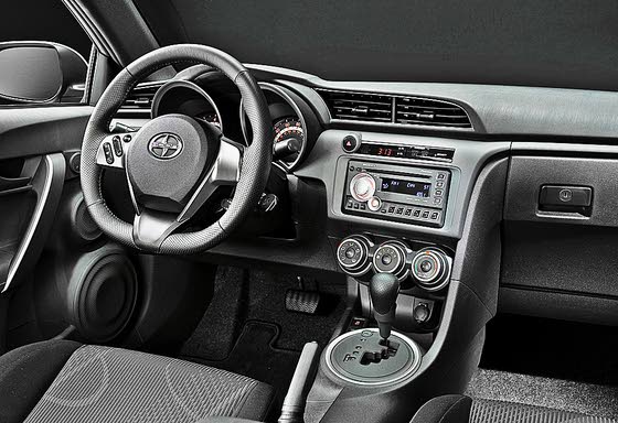 Scion tC: Cool Coupe Looks, Affordable, Efficient