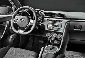 Scion tC: Cool Coupe Looks, Affordable, Efficient