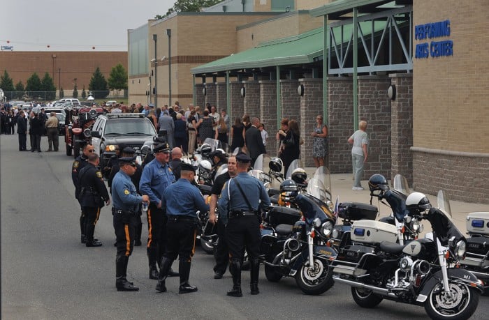 Millville Cop