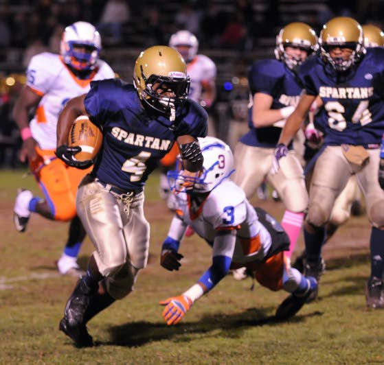 Rob Ennis clinches Bolt's victory with 1 last big play