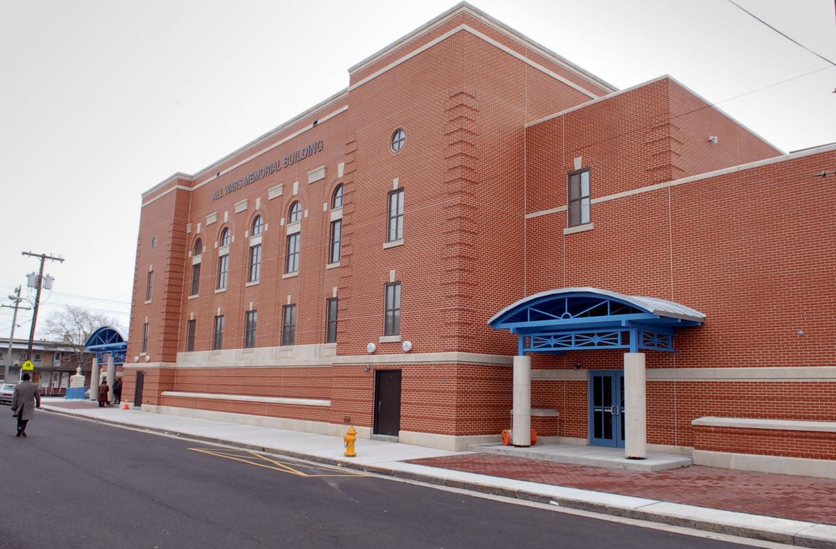 A look back at the All Wars Memorial Building Photo Galleries