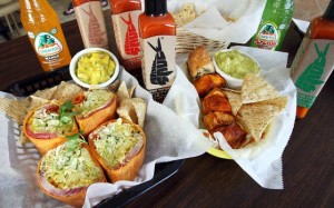Hank Sauce heats things up in Sea Isle