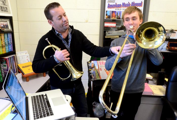 top teachers