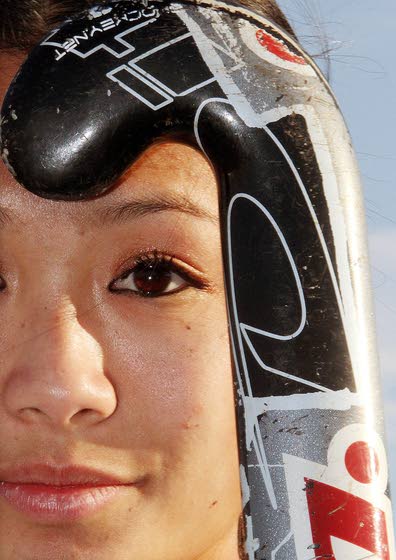 Ocean City's speedy, talented Liz Cruz is the 2011 Field Hockey Player of the Year