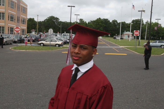 Pleasantville Graduation 