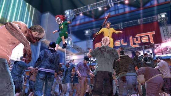 Hard to find brains in 'Dead Rising 2'