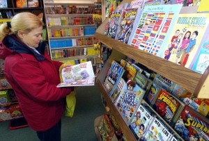 Bookstores