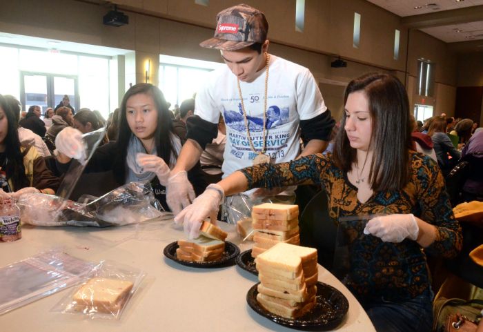 day of service