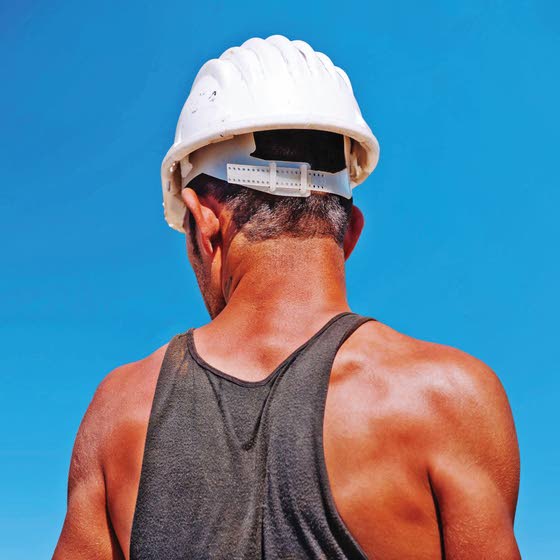 Cutting the risk  of skin cancer