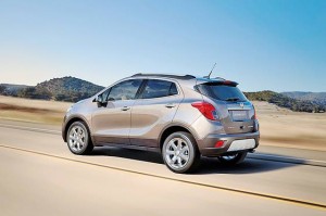 Buick Expands with 2013 All-New Encore