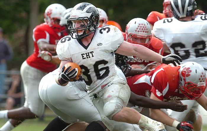 st joe football
